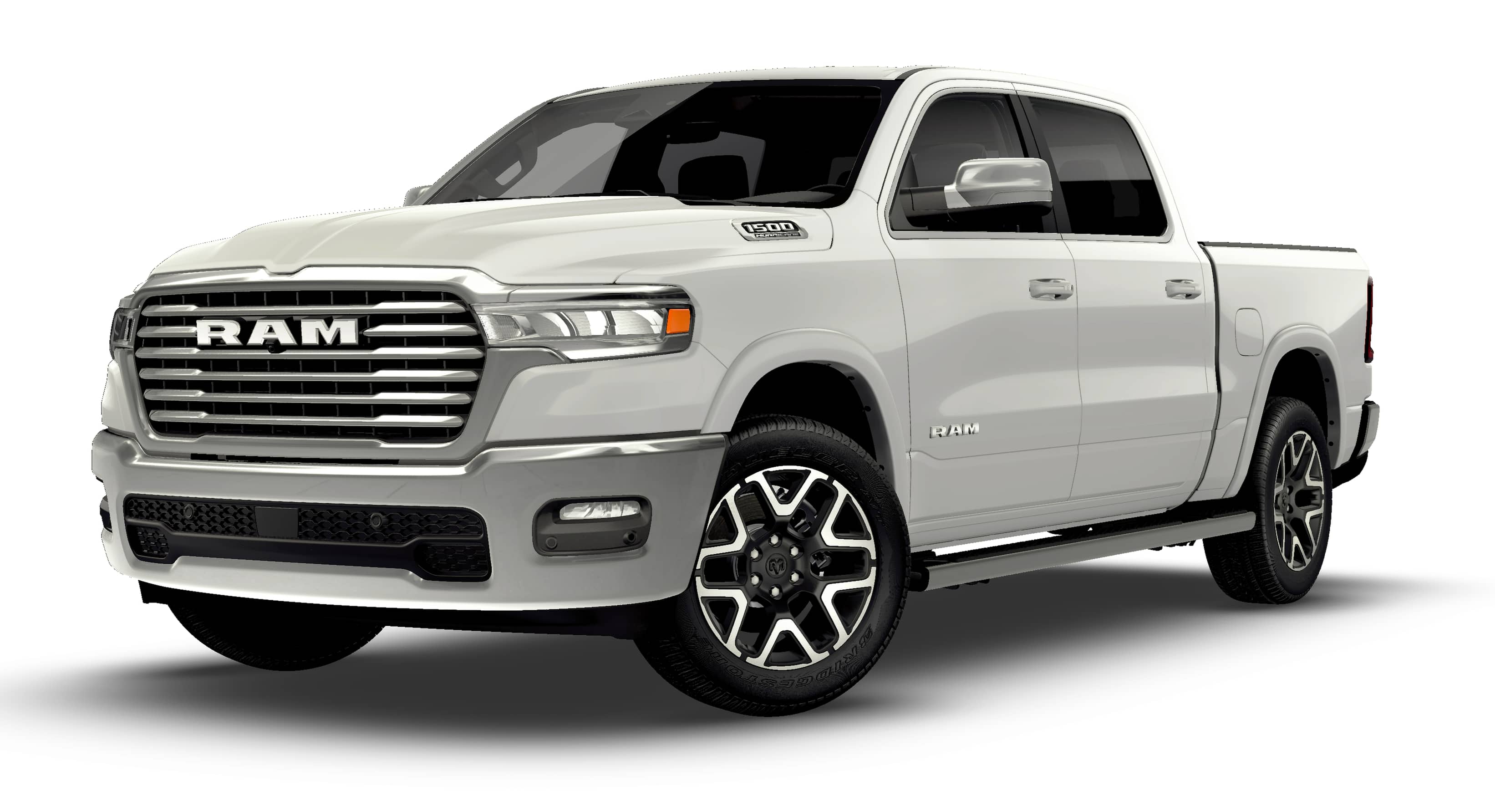 2026 RAM 1500 Laramie Crew Cab 5'7's photo
