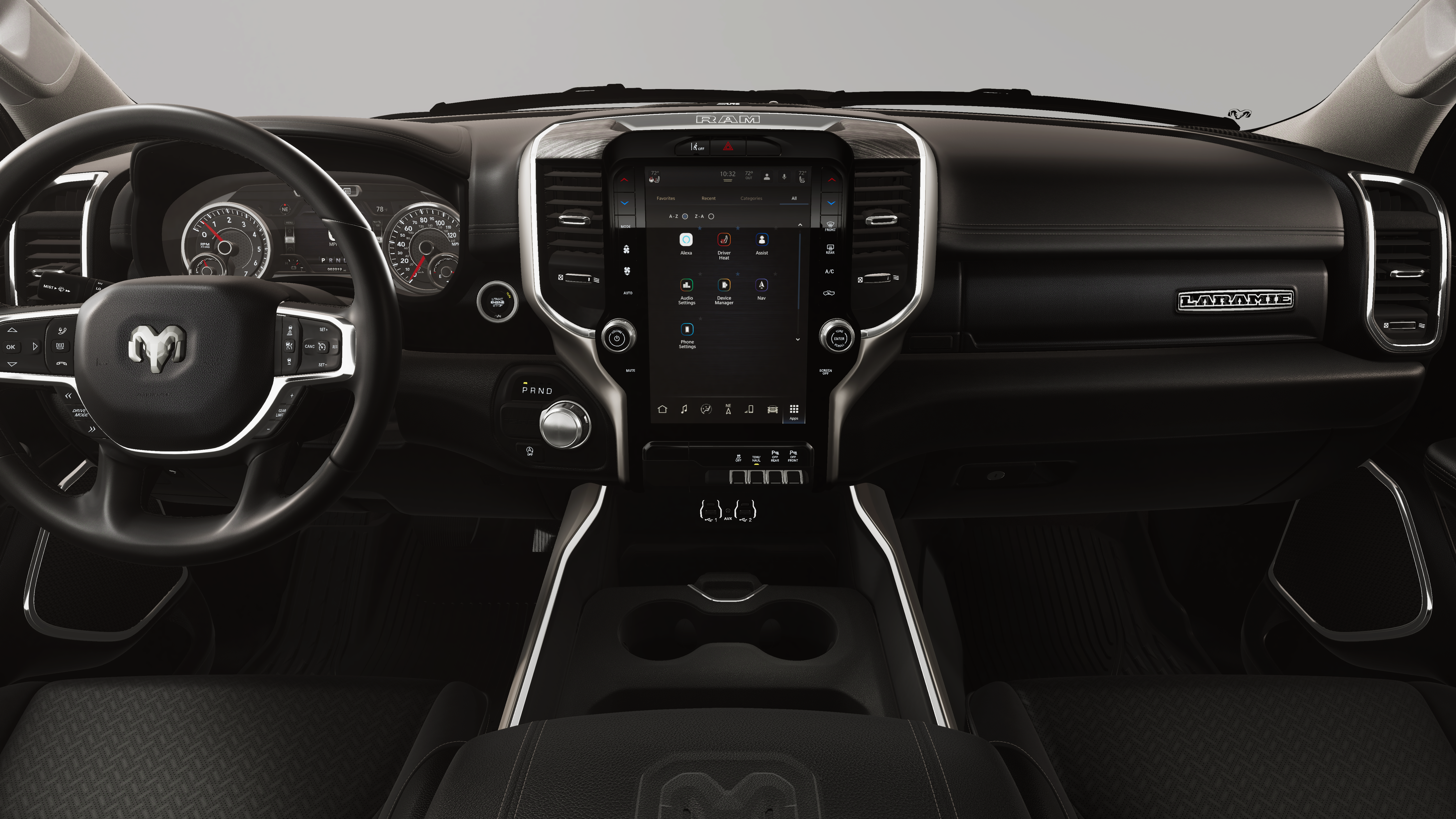 2026 RAM 1500 Base