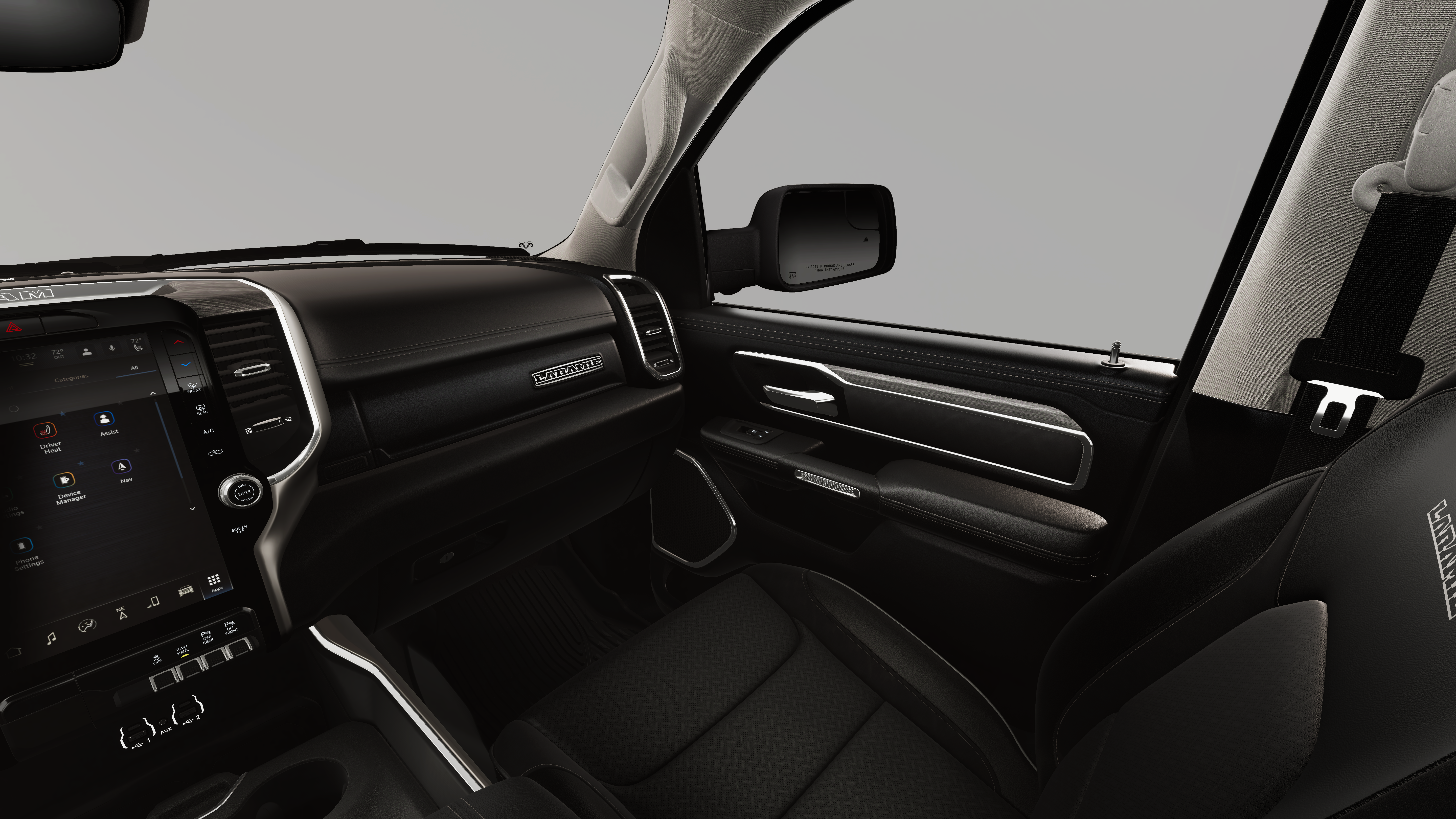 2026 RAM 1500 Base