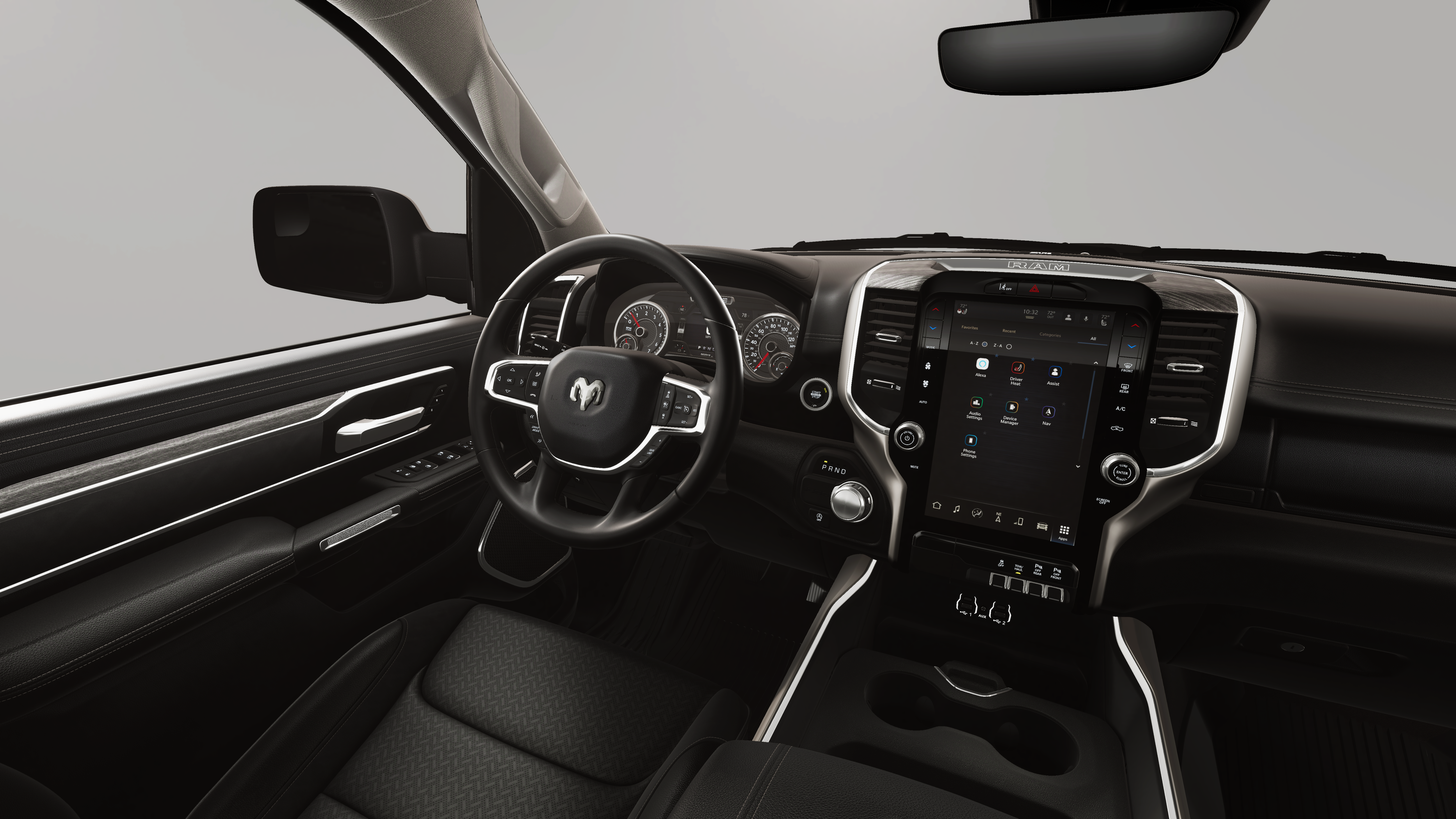 2026 RAM 1500 Base