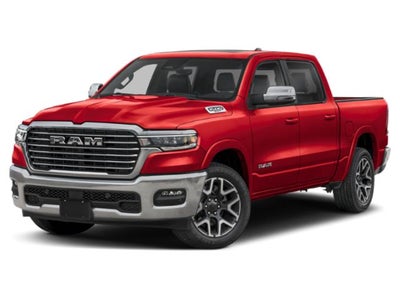 2027 RAM 1500 Base