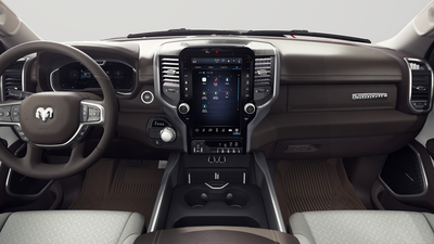 2027 RAM 1500 Base
