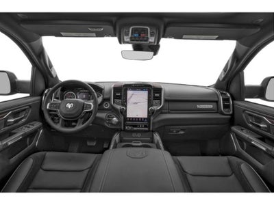 2027 RAM 1500 Base