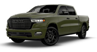 2026 RAM 1500 Base