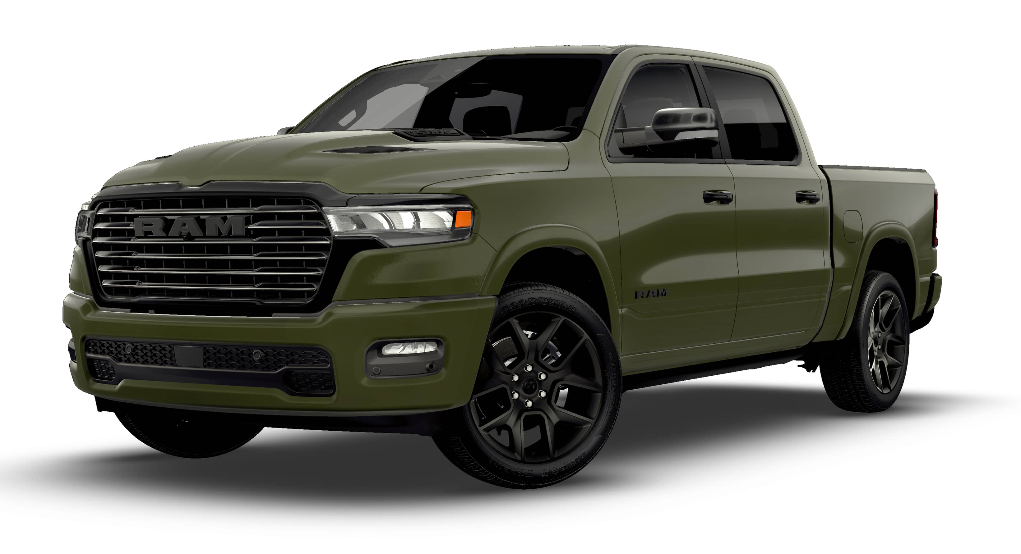 2026 RAM 1500 Base