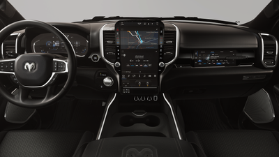 2026 RAM 1500 Base