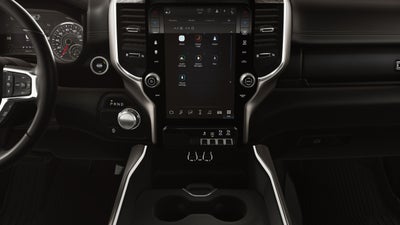 2026 RAM 1500 Base