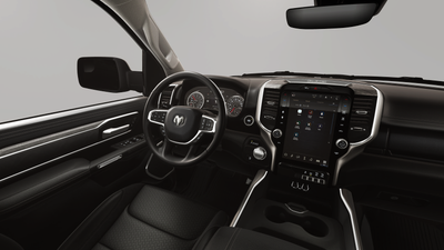 2026 RAM 1500 Base