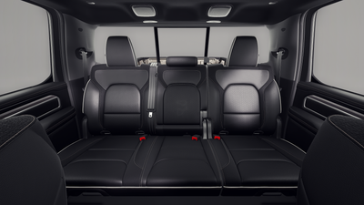 2027 RAM 1500 Base