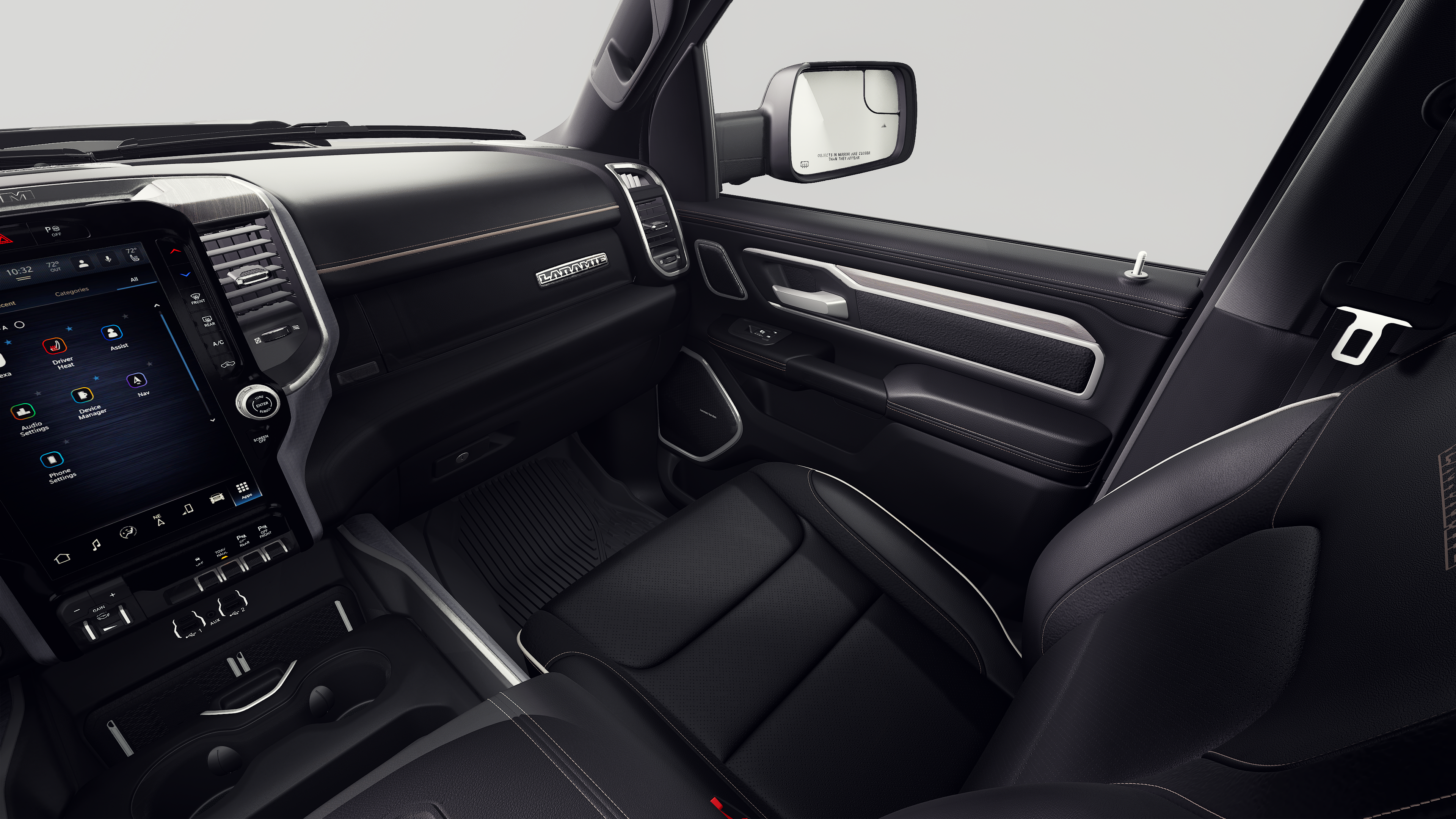 2027 RAM 1500 Base