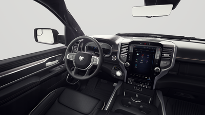 2027 RAM 1500 Base