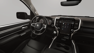 2026 RAM 1500 Base