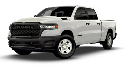 2026 RAM 1500 Base