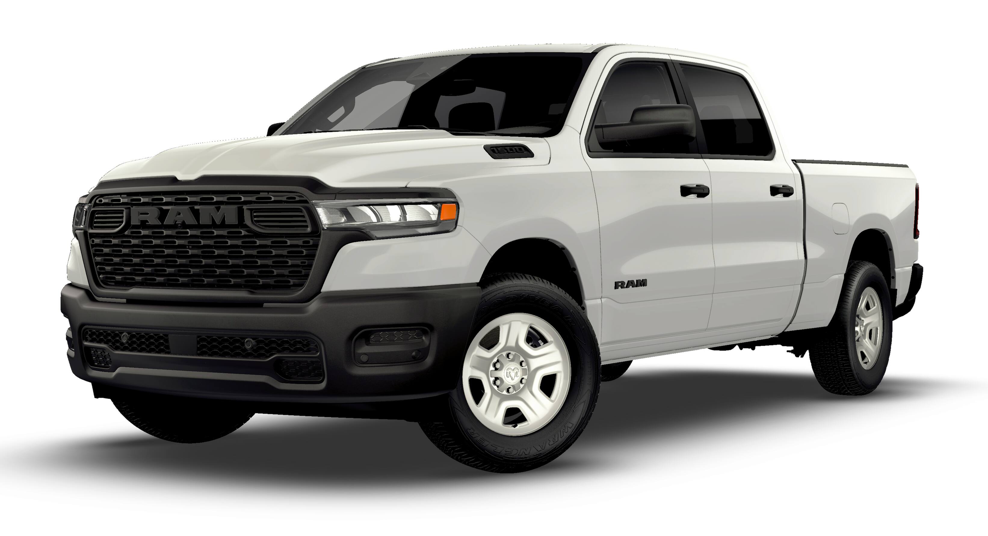 2026 RAM 1500 Base