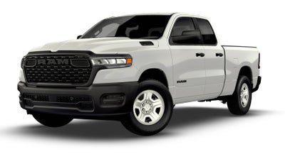 2026 RAM 1500 Base