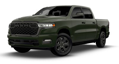 2026 RAM 1500 Base