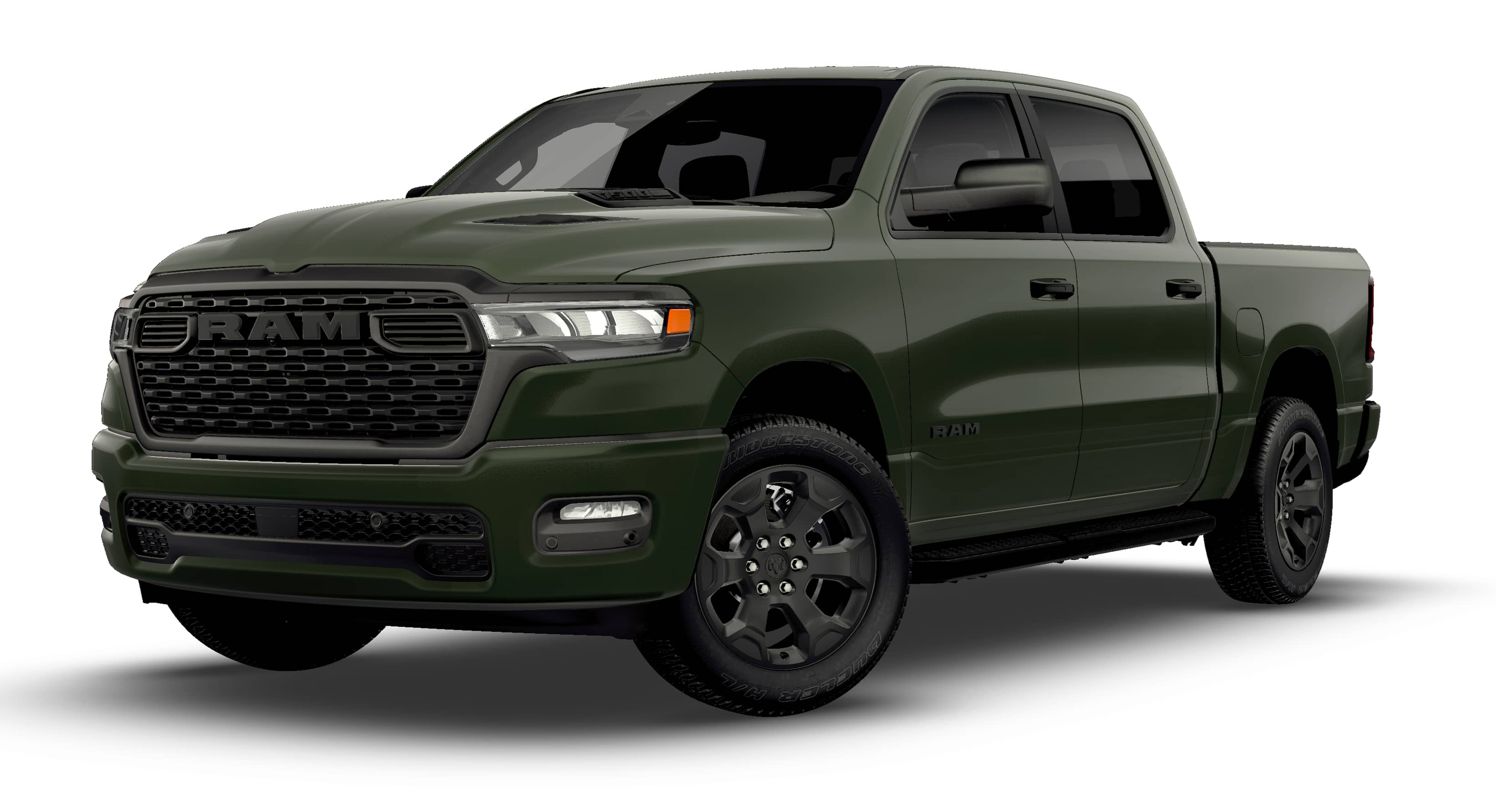 2026 RAM 1500 Base