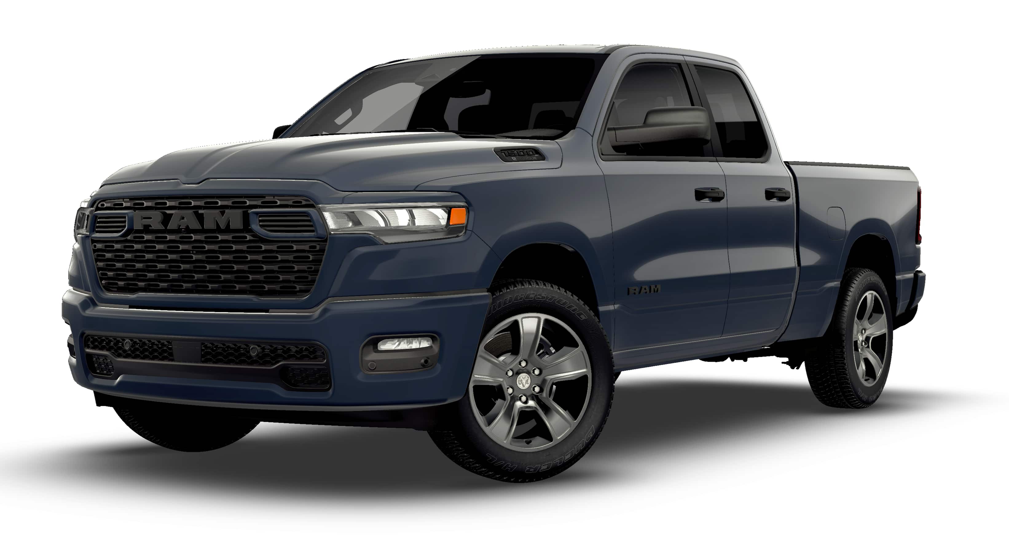 2026 RAM 1500 Base
