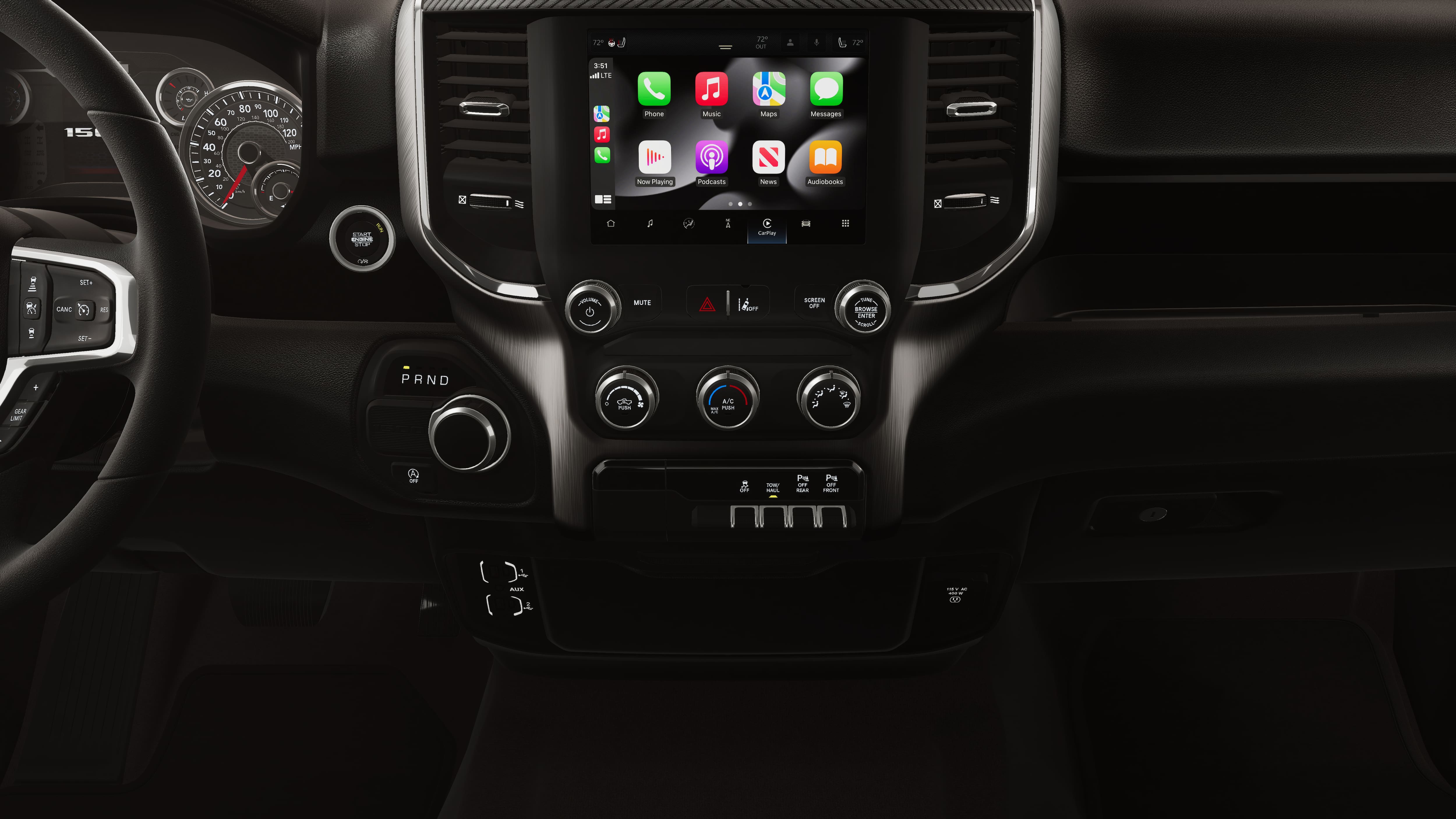 2026 RAM 1500 Base