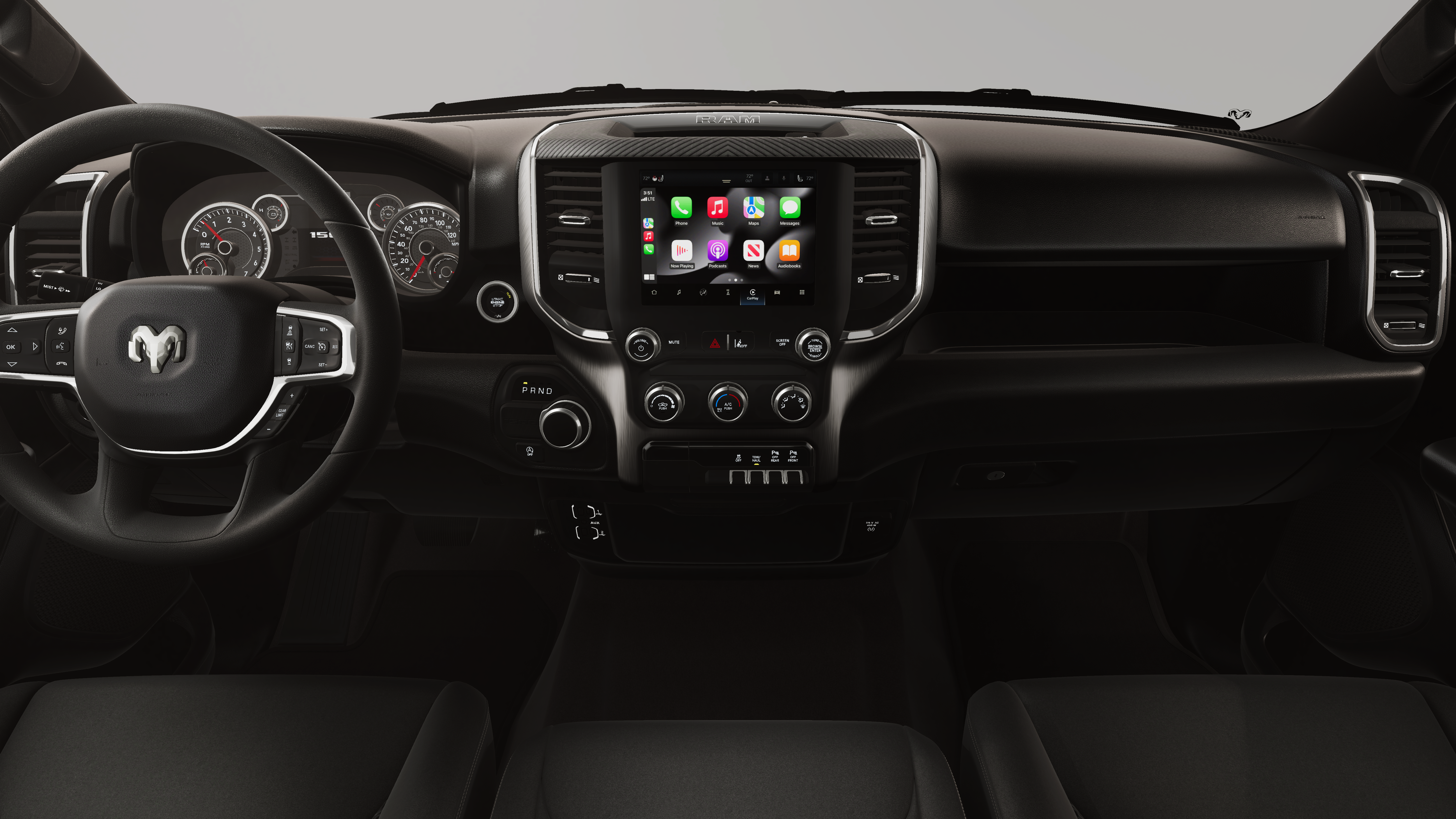 2026 RAM 1500 Base