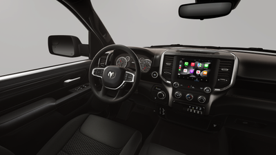 2026 RAM 1500 Base