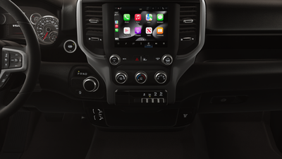 2026 RAM 1500 Base