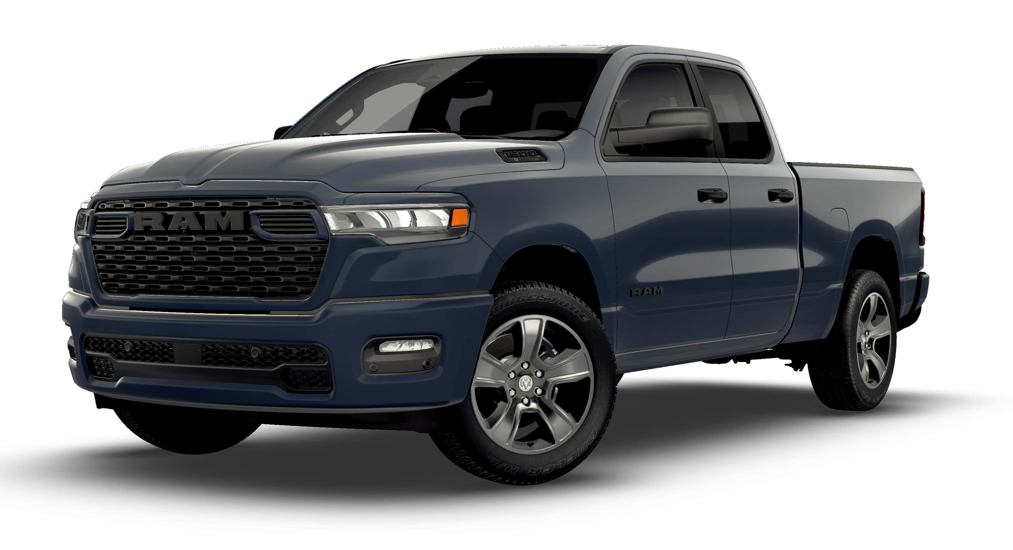 2026 RAM 1500 Base