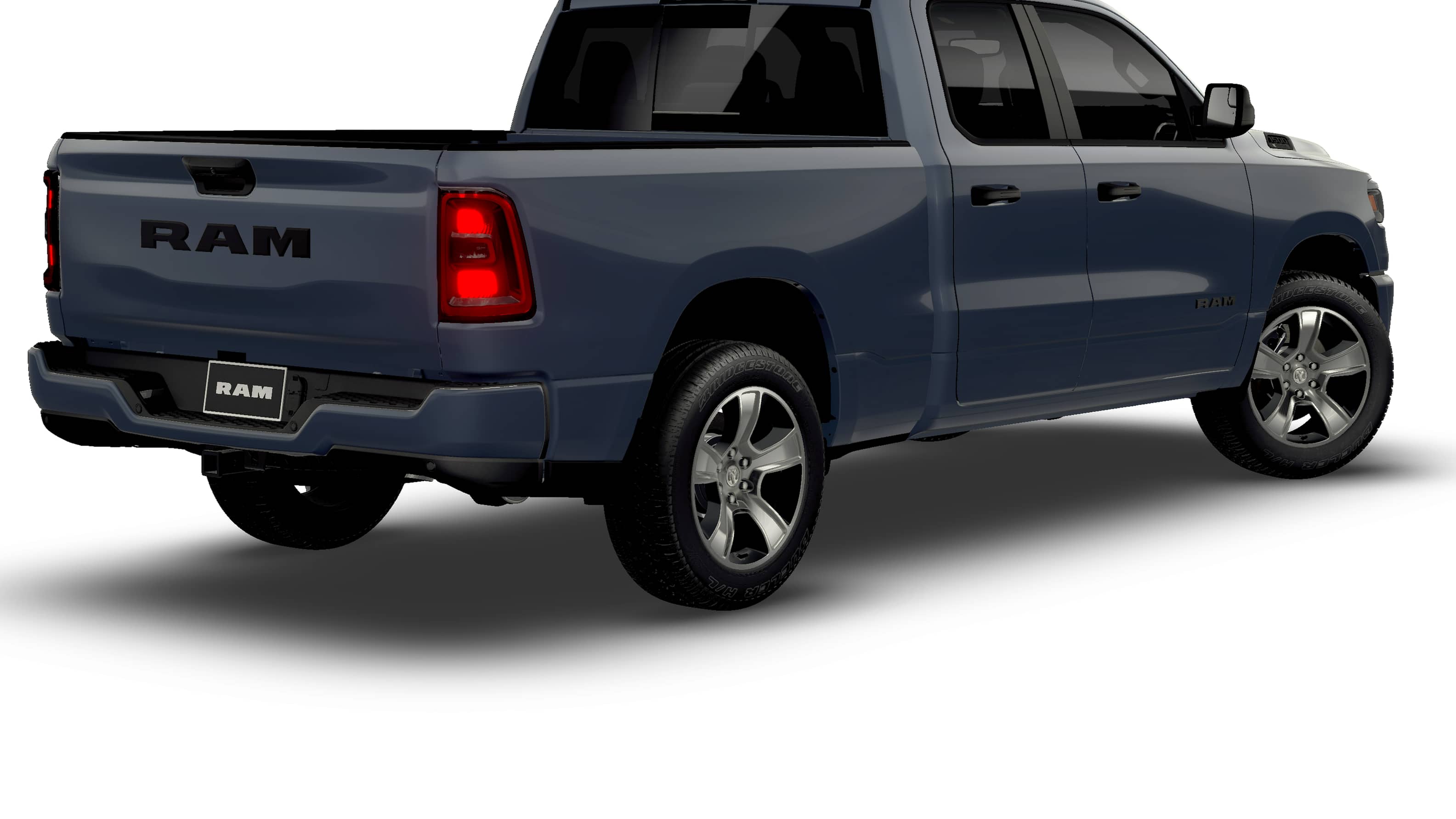 2026 RAM 1500 Base