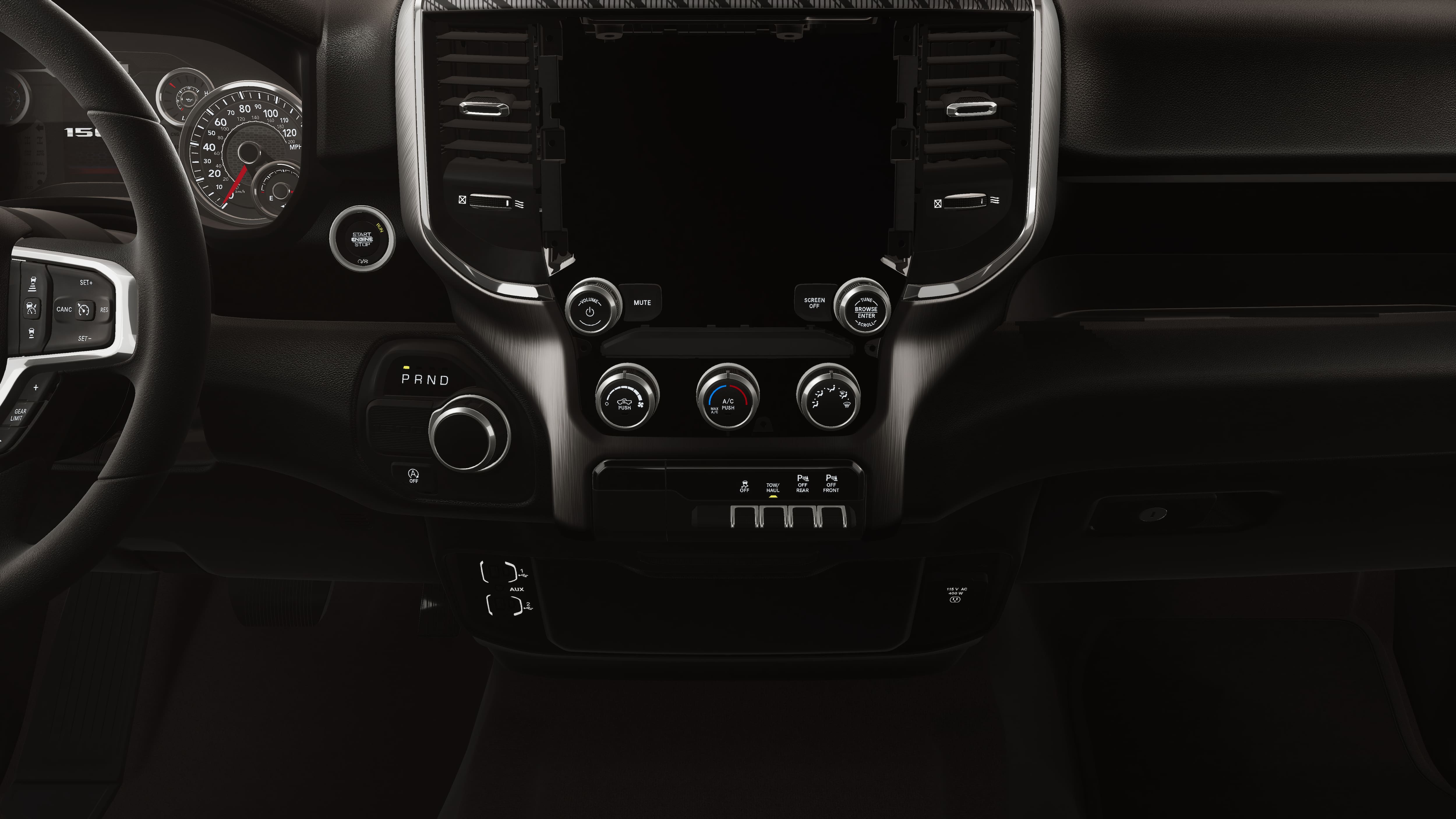 2026 RAM 1500 Base