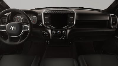 2026 RAM 1500 Base