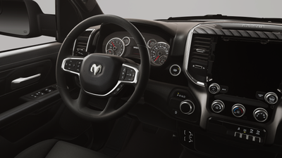 2026 RAM 1500 Base