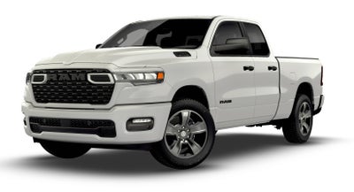 2026 RAM 1500 Base