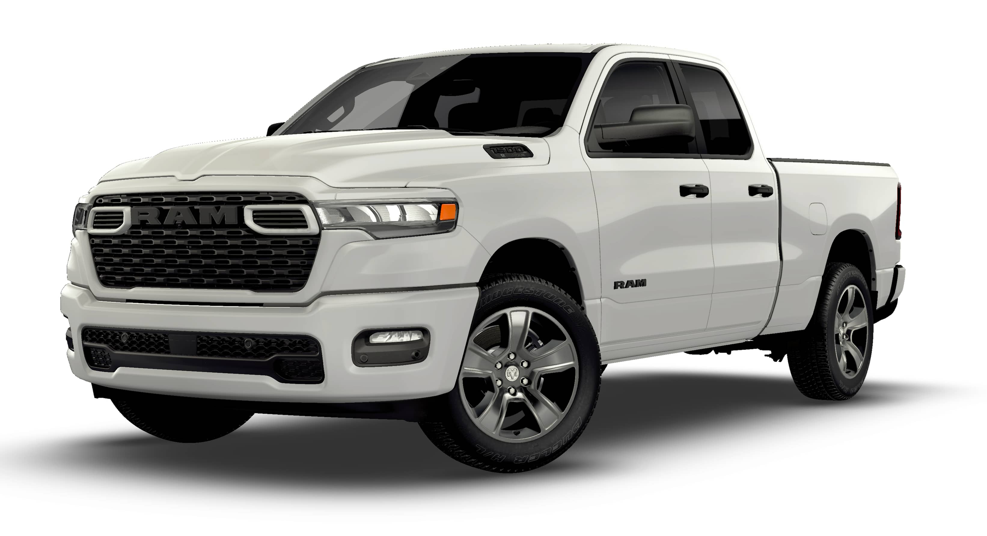 2026 RAM 1500 Base
