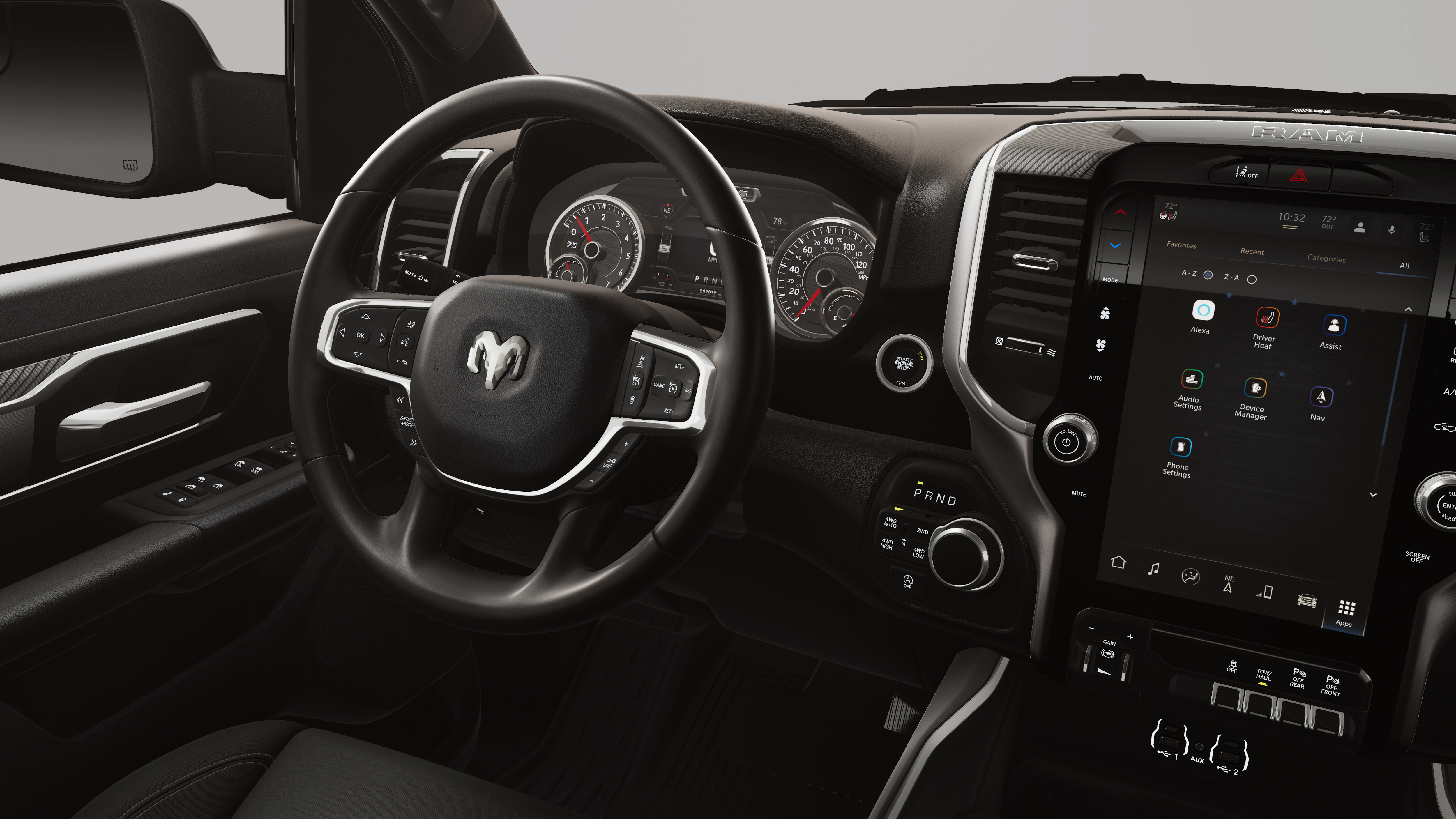 2026 RAM 1500 Base