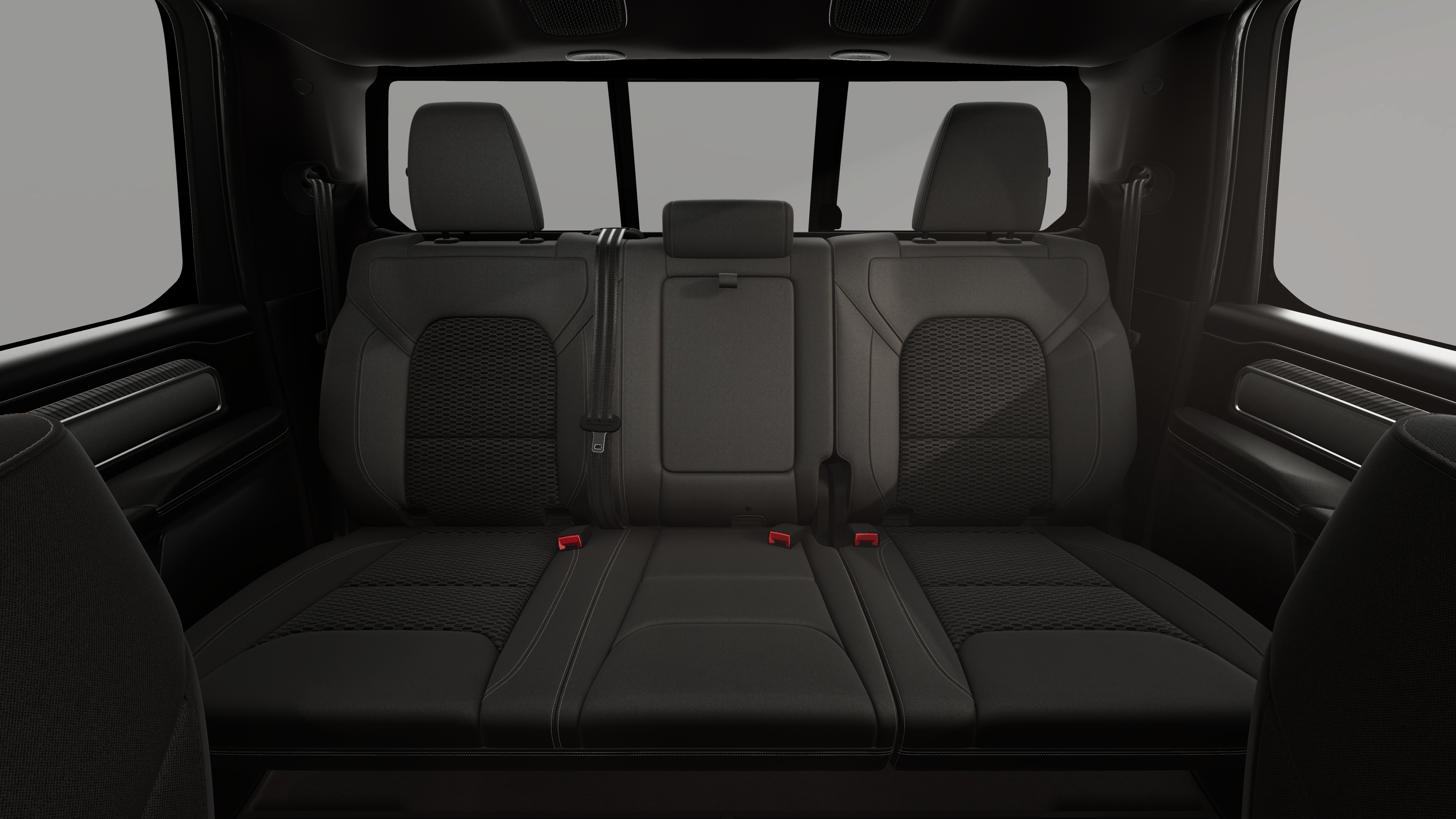 2026 RAM 1500 Base