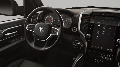 2026 RAM 1500 Base