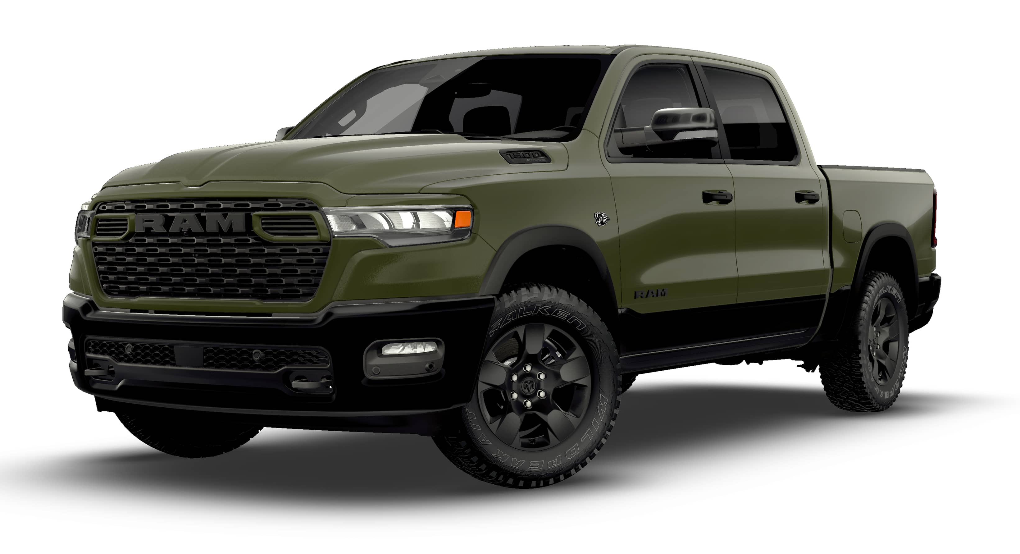 2026 RAM 1500 Base