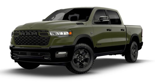2026 RAM 1500 Base