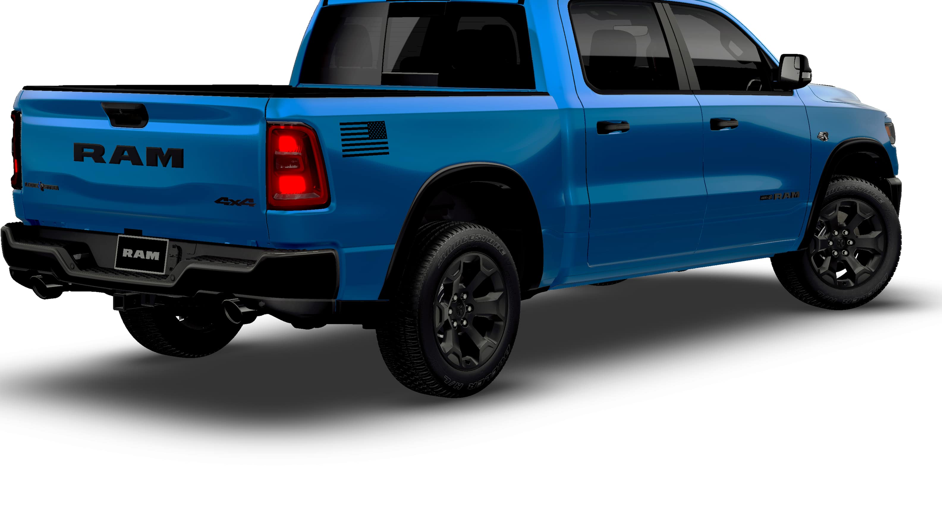 2026 RAM 1500 Base