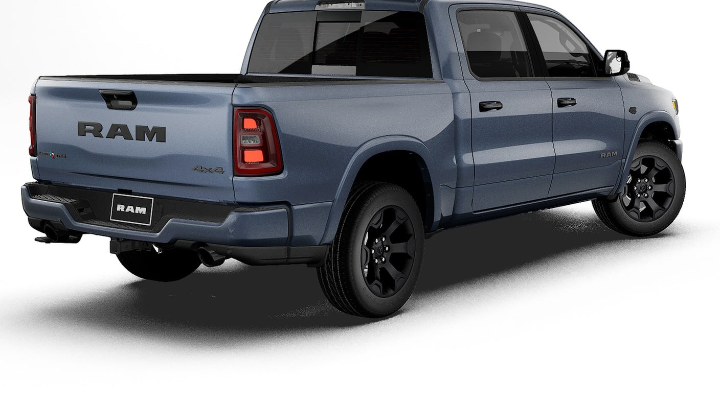 2027 RAM 1500 Base