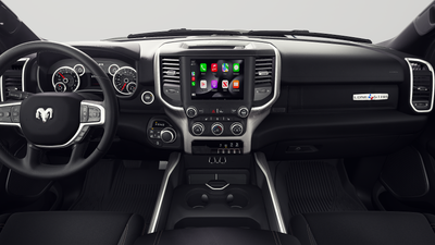 2027 RAM 1500 Base