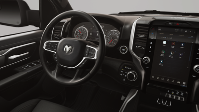 2026 RAM 1500 Base