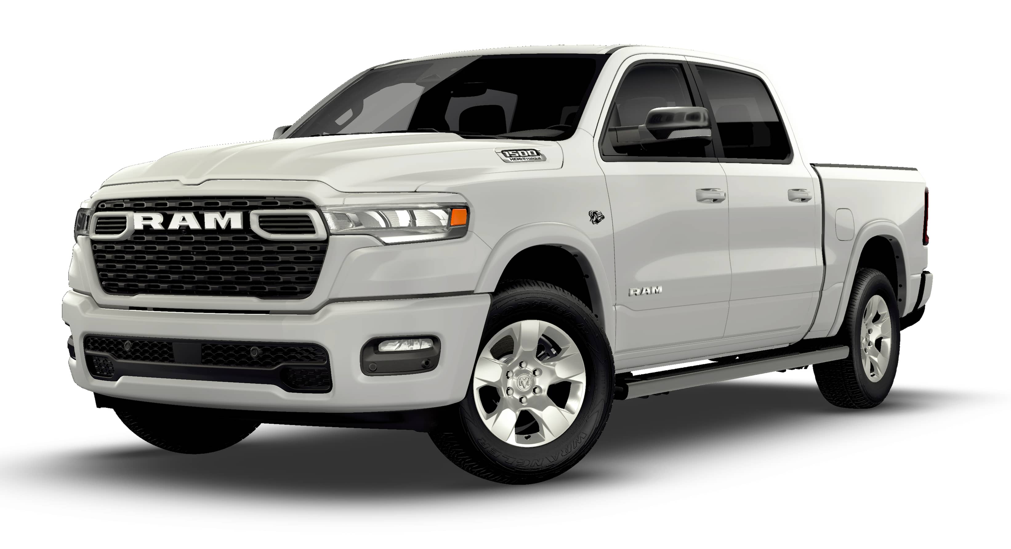 2026 RAM 1500 Base