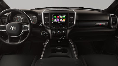 2026 RAM 1500 Base