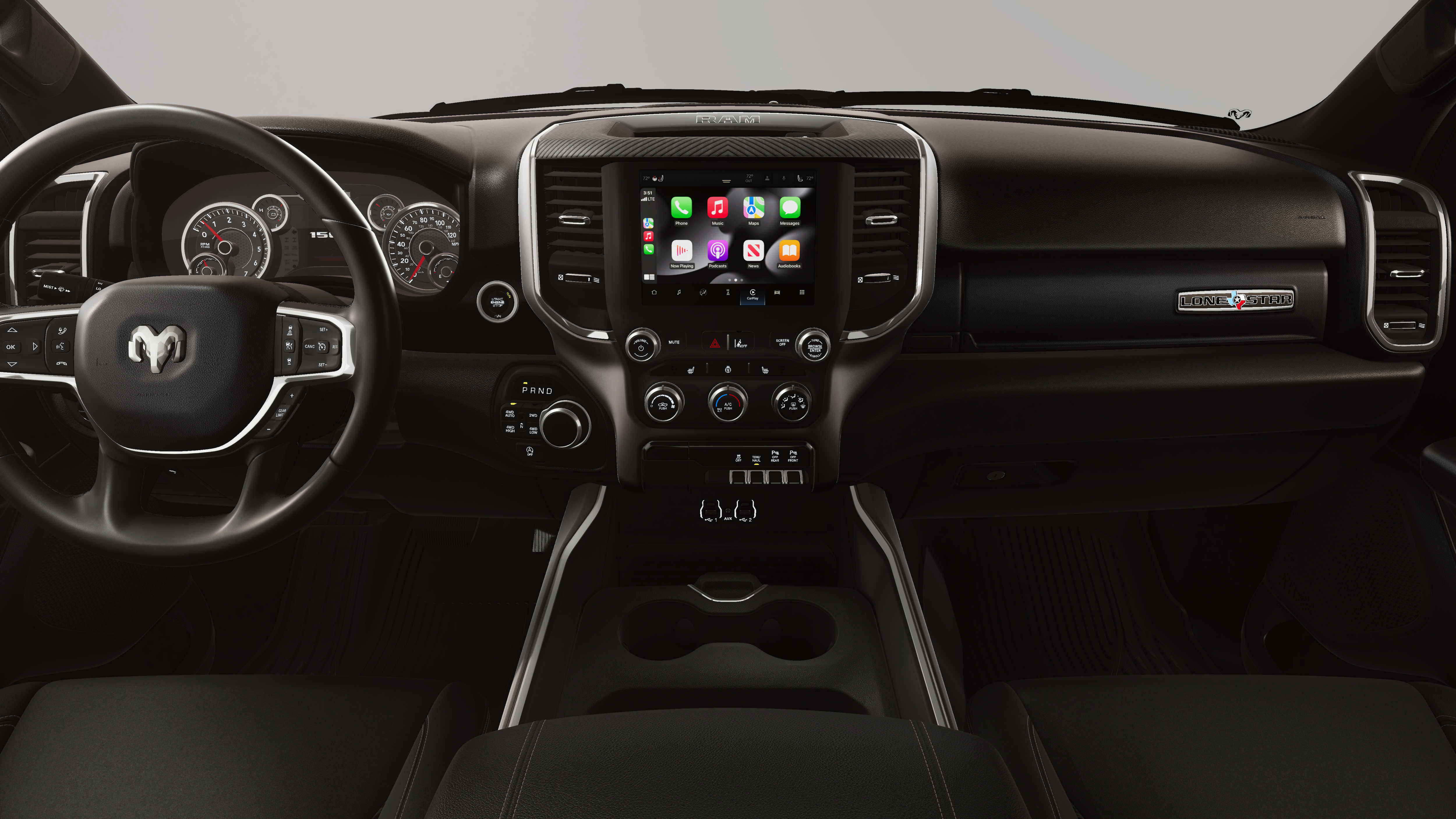 2026 RAM 1500 Base