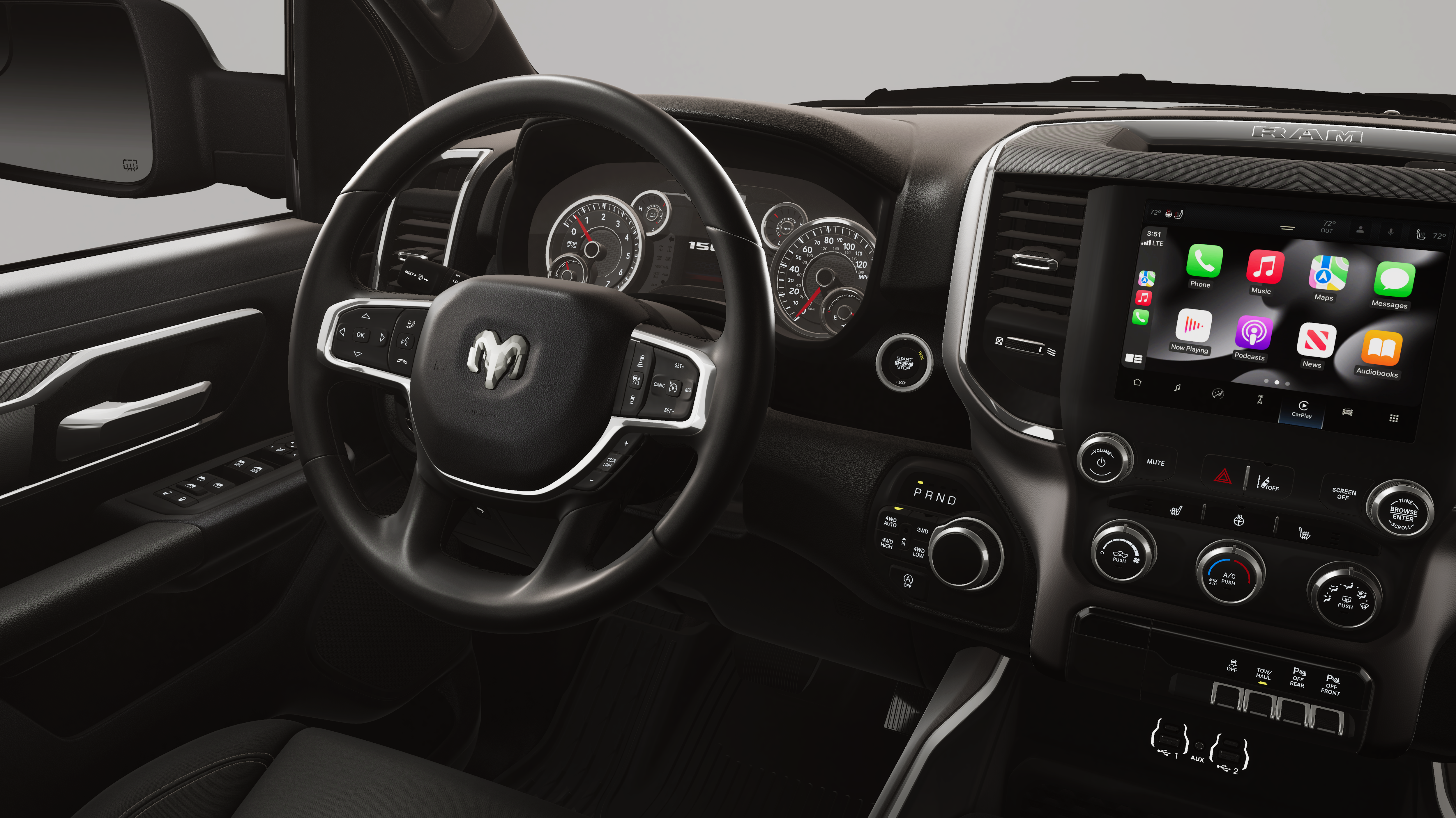 2026 RAM 1500 Base