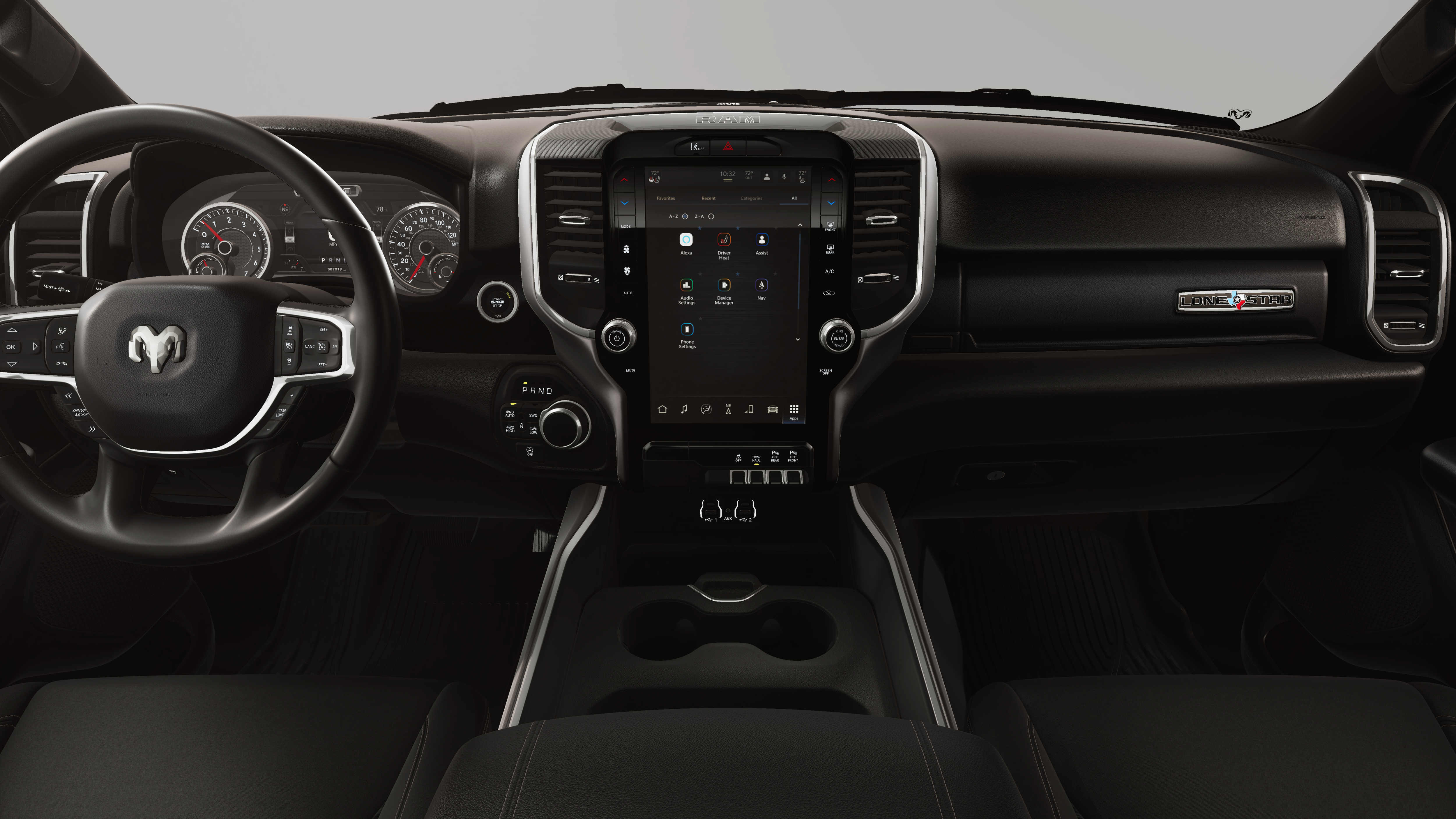 2026 RAM 1500 Base