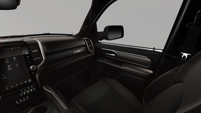2026 RAM 1500 Base