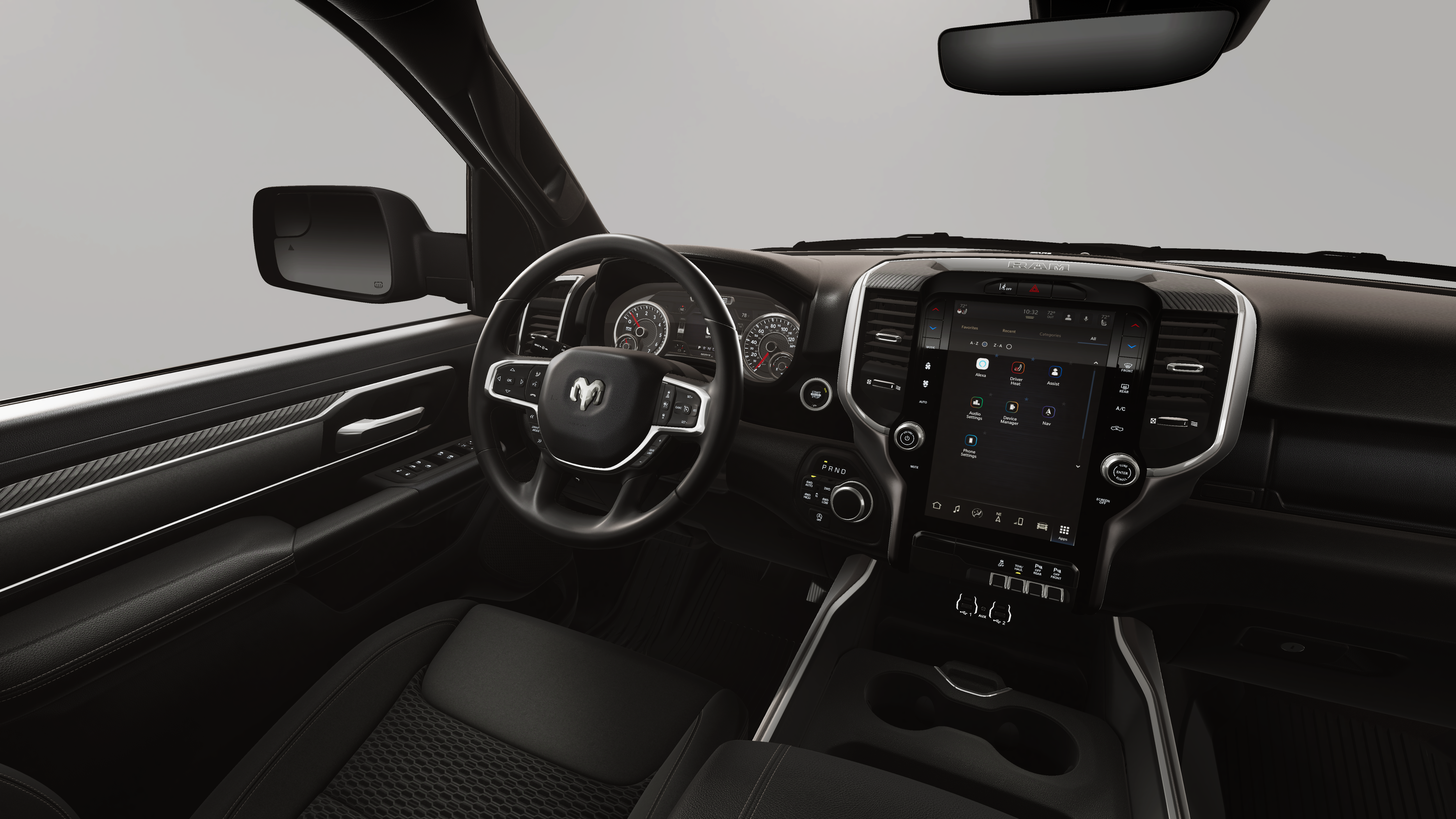 2026 RAM 1500 Base