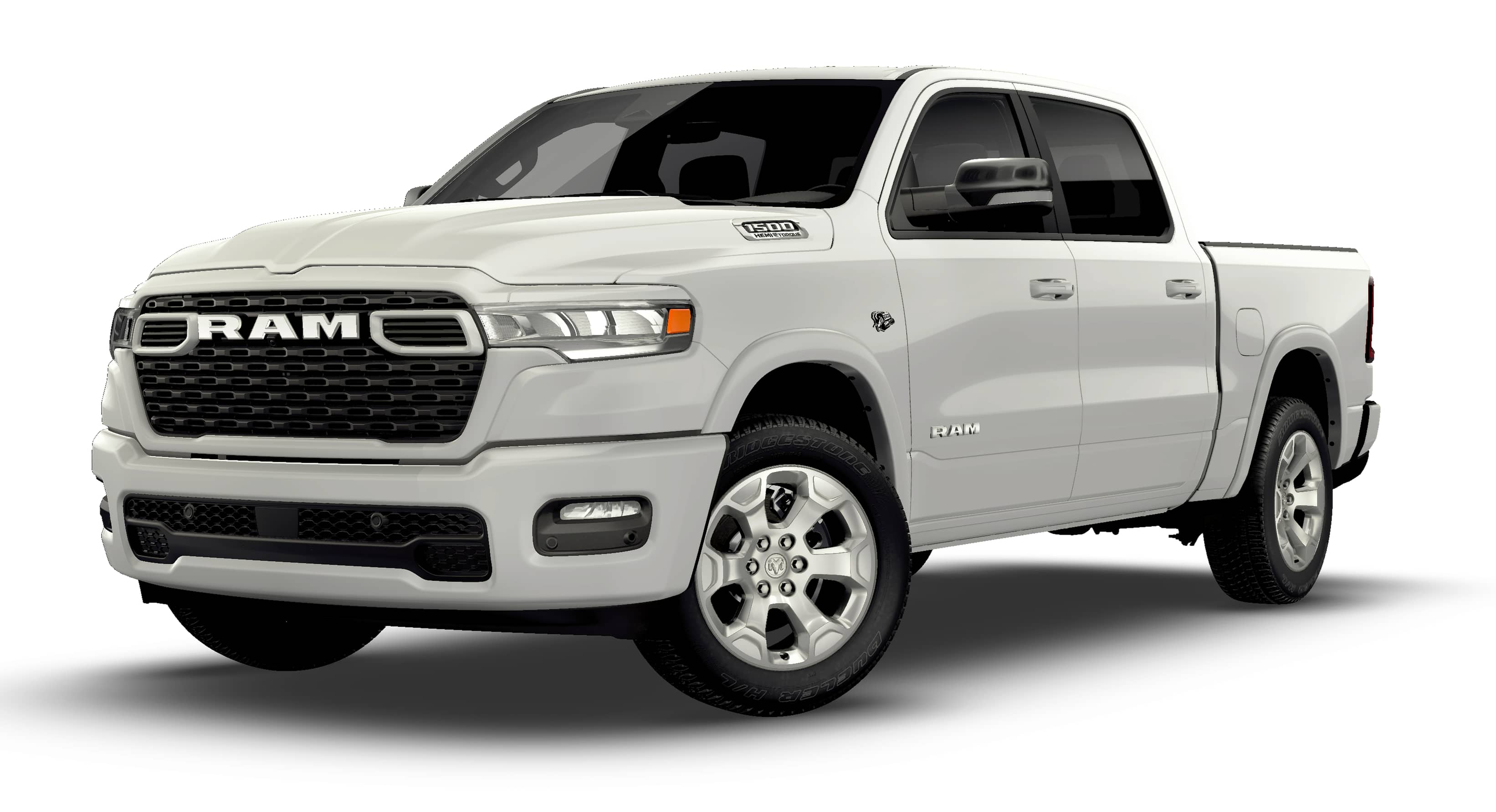 2026 RAM 1500 Base
